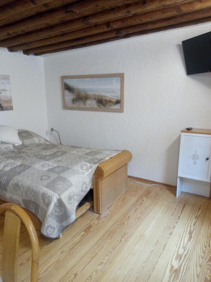 See- Und Altstadthaeusle - Alles Direkt Vor Der Haustuer - Bodenseeufer Natur Altstadt Bahnhof Bora-Sauna - Klein Und Super Zentral Zum See Oepnv Stadt Natur Etc - Appartement Historica Radolfzell am Bodensee Eksteriør bilde